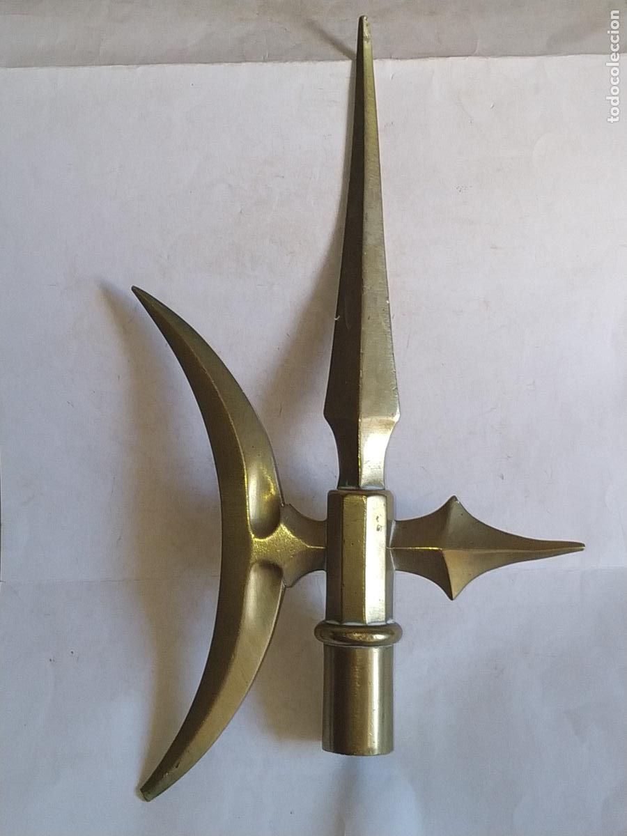 Militaria: Albareda, bronce dorado - Foto 1