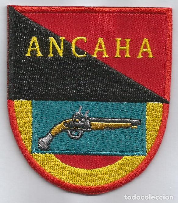 Militaria: CACHAS REVOLVER LLAMA - Foto 3