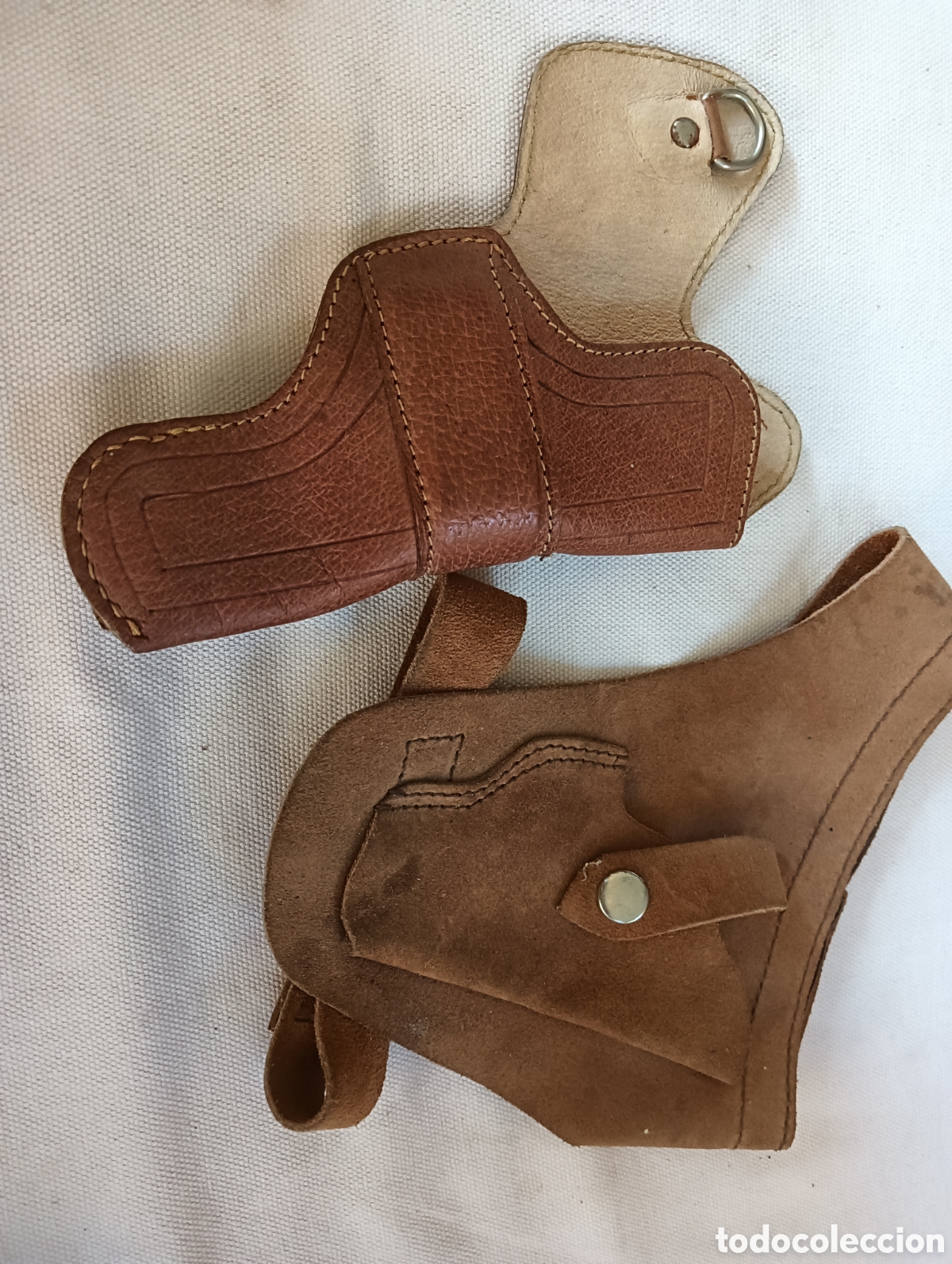 Militaria: Dos fundas para pistolas - Foto 1