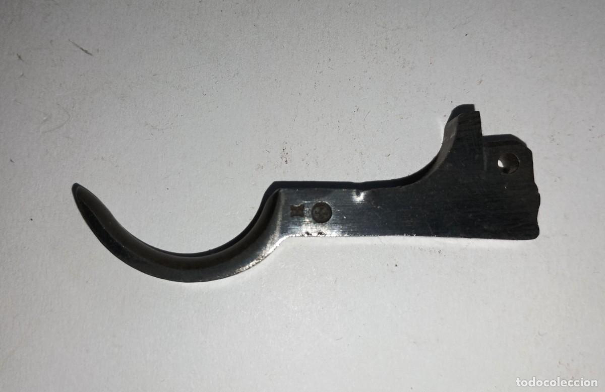 Militaria: Gatillo para Mauser , marcado - Foto 3