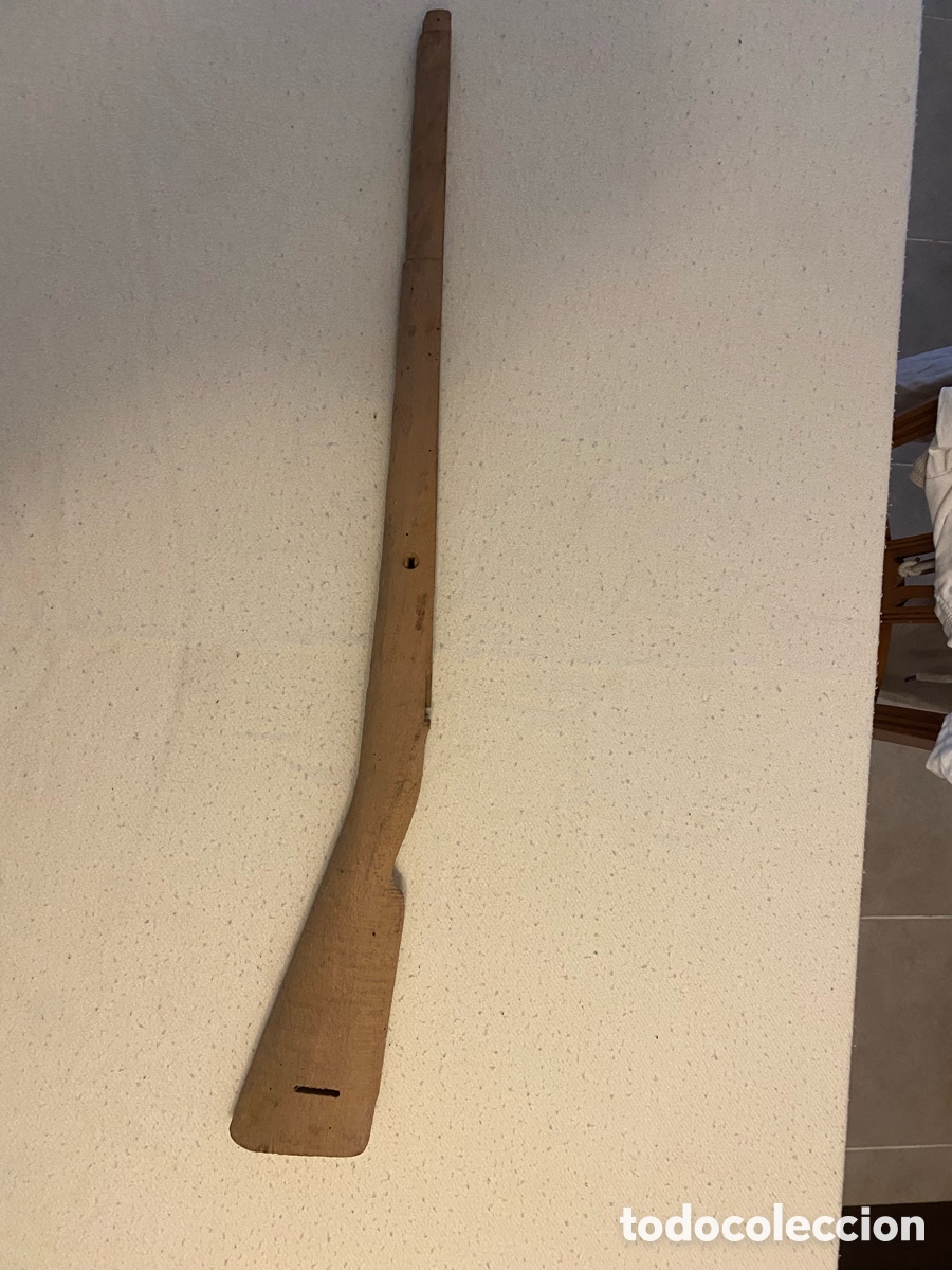 Militaria: Culata Mauser Coru&ntilde;a 1943 en bruto - Foto 1