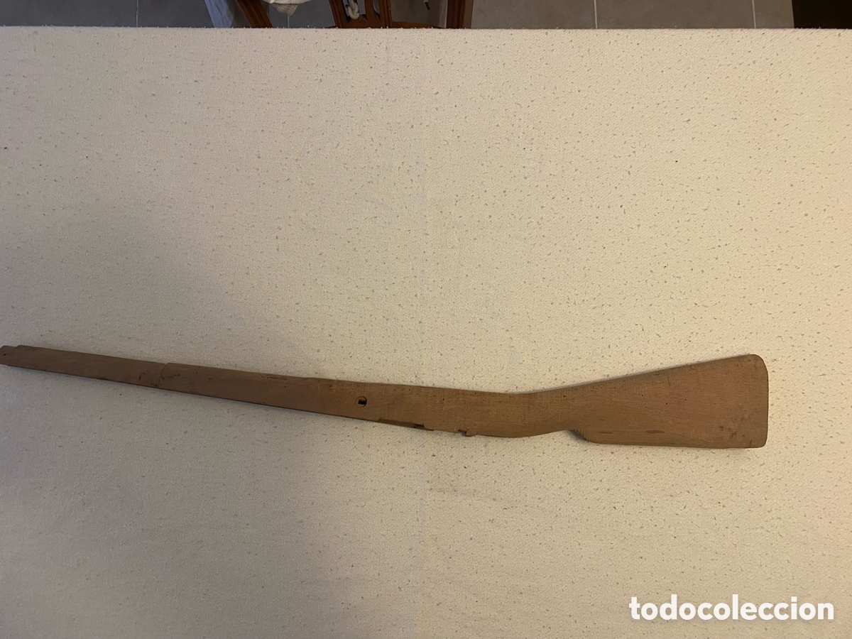 Militaria: Culata Mauser Coru&ntilde;a 1943 en bruto - Foto 2