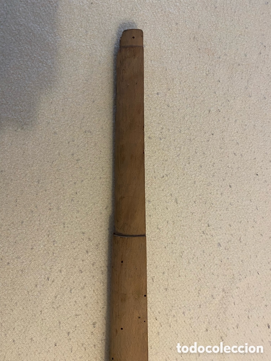 Militaria: Culata Mauser Coru&ntilde;a 1943 en bruto - Foto 3