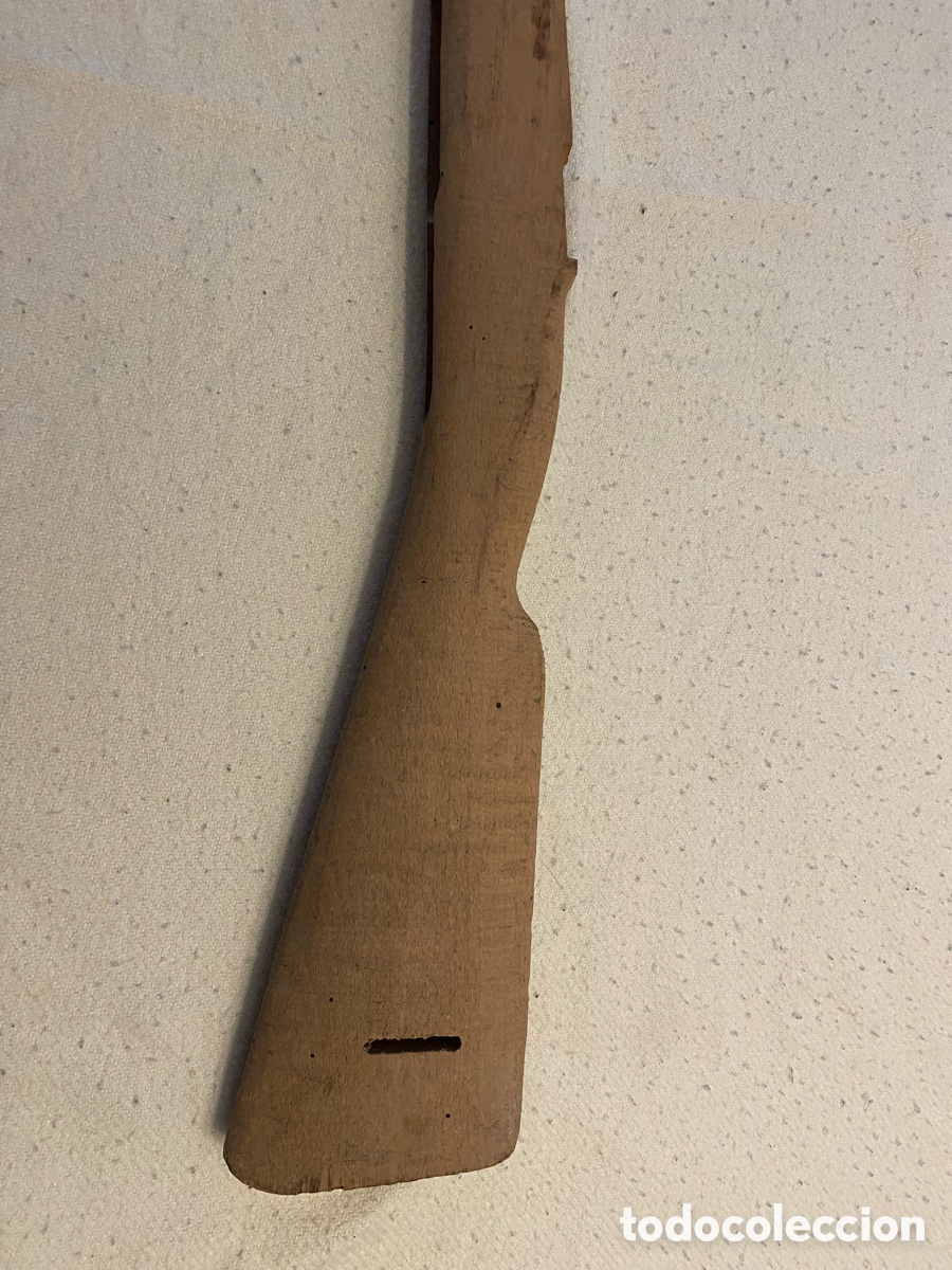 Militaria: Culata Mauser Coru&ntilde;a 1943 en bruto - Foto 7