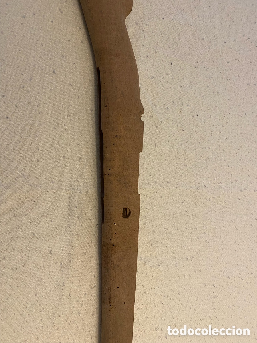 Militaria: Culata Mauser Coru&ntilde;a 1943 en bruto - Foto 9