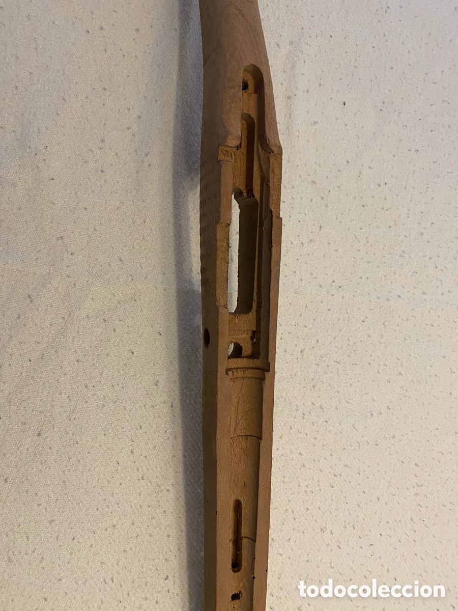 Militaria: Culata Mauser Coru&ntilde;a 1943 en bruto - Foto 13