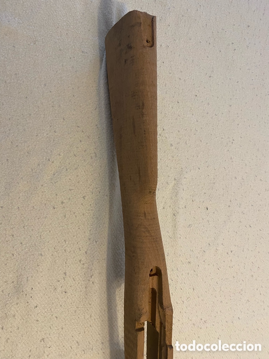 Militaria: Culata Mauser Coru&ntilde;a 1943 en bruto - Foto 14