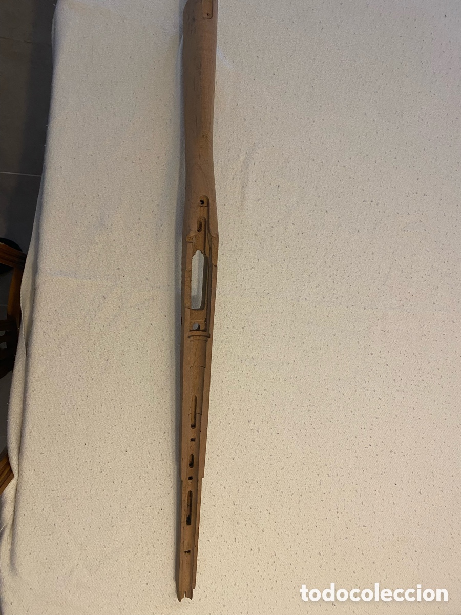 Militaria: Culata Mauser Coru&ntilde;a 1943 en bruto - Foto 16