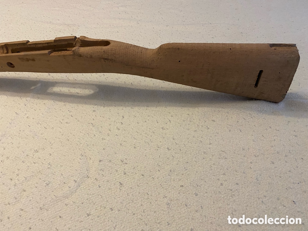Militaria: Culata Mauser Coru&ntilde;a 1943 en bruto - Foto 19