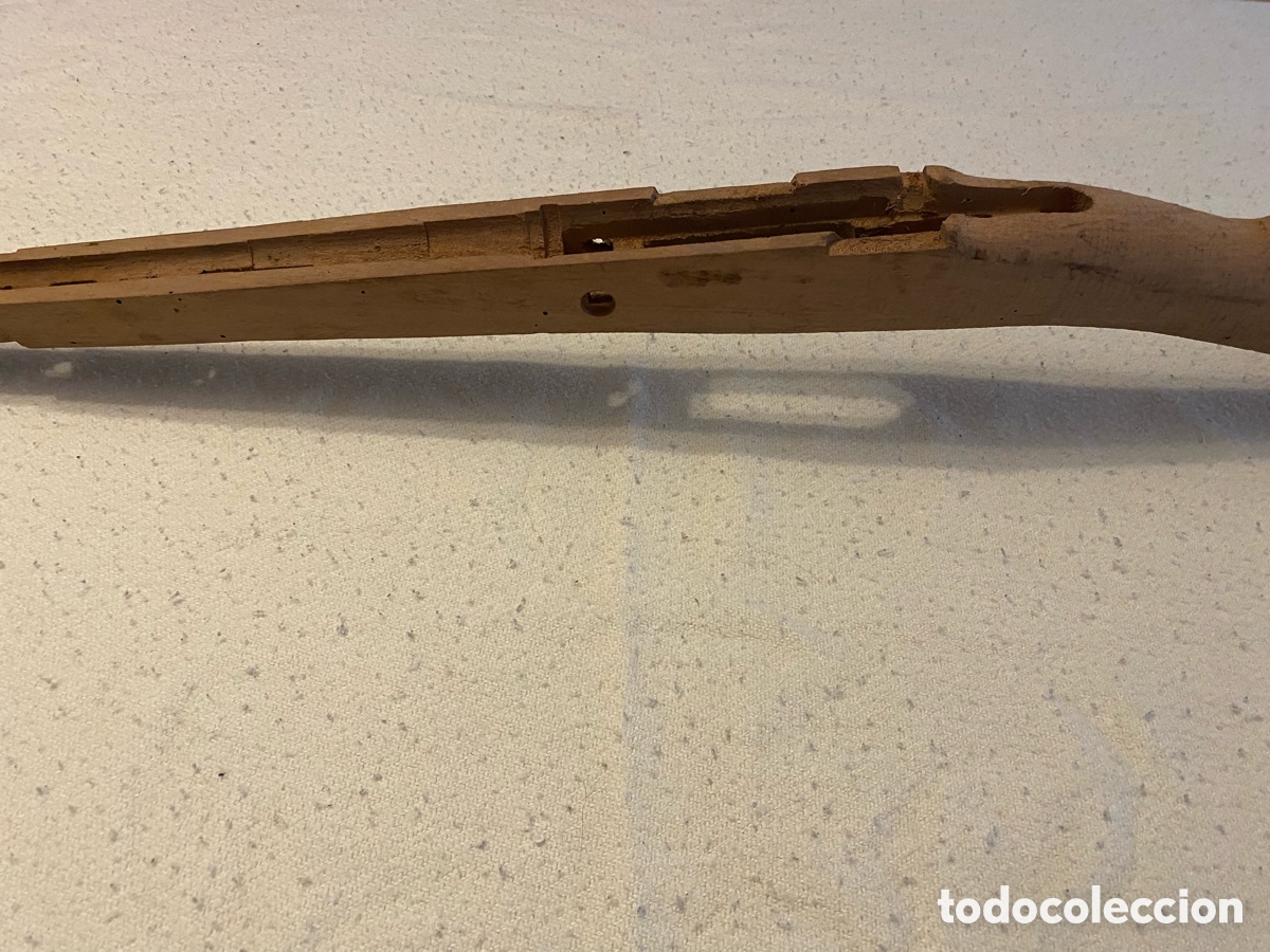 Militaria: Culata Mauser Coru&ntilde;a 1943 en bruto - Foto 20