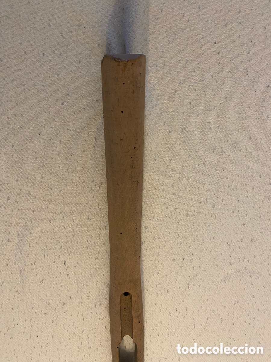 Militaria: Culata Mauser Coru&ntilde;a 1943 en bruto - Foto 22