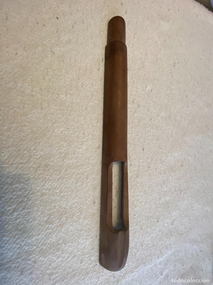 Militaria: Guarda manos Mauser Coru&ntilde;a - Foto 2