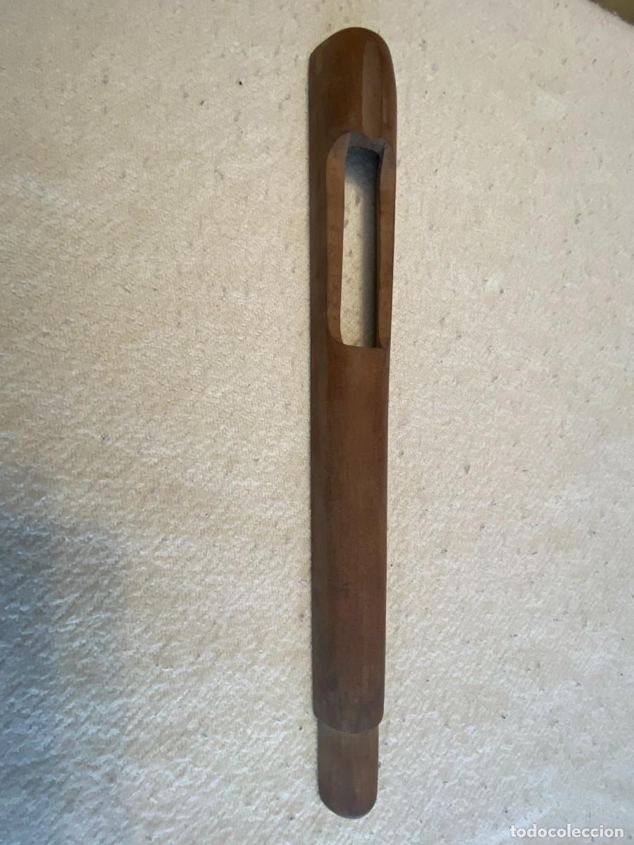 Militaria: Guarda manos Mauser Coru&ntilde;a - Foto 3