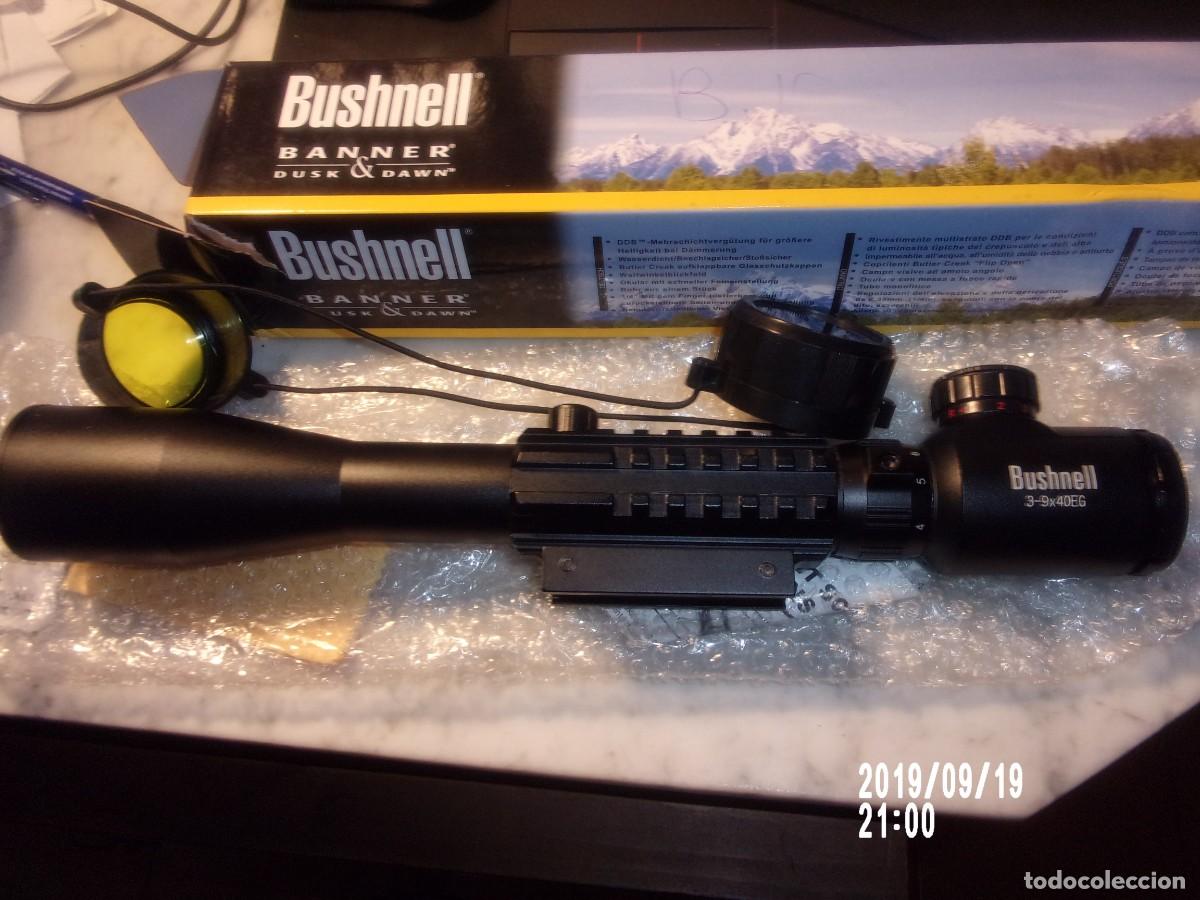 Militaria: VENDO VISOR BUSHNELLTARGET ESCOPE BANNER - Foto 1