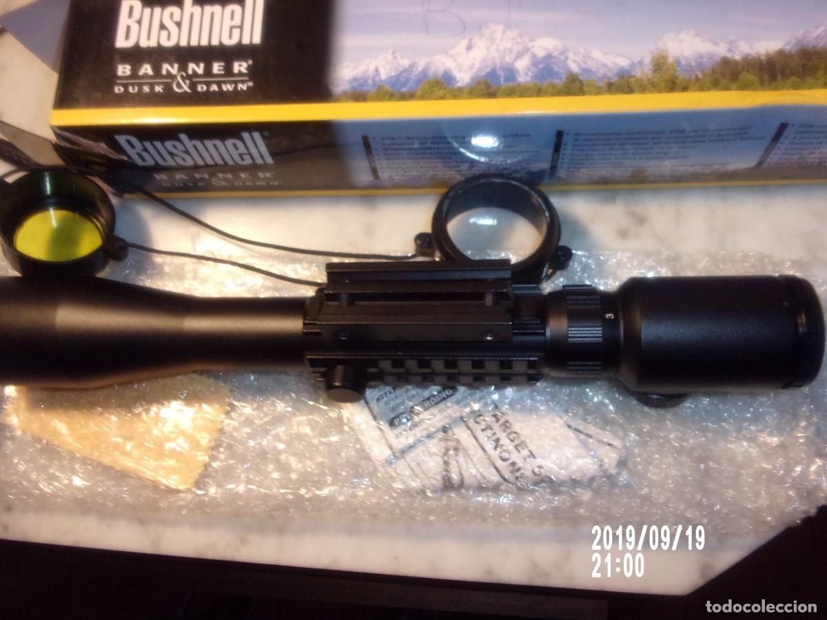 Militaria: VENDO VISOR BUSHNELLTARGET ESCOPE BANNER - Foto 2