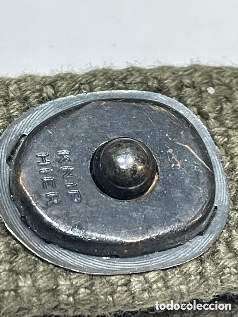 Militaria: Correa. Carabina 30M1 - Foto 4