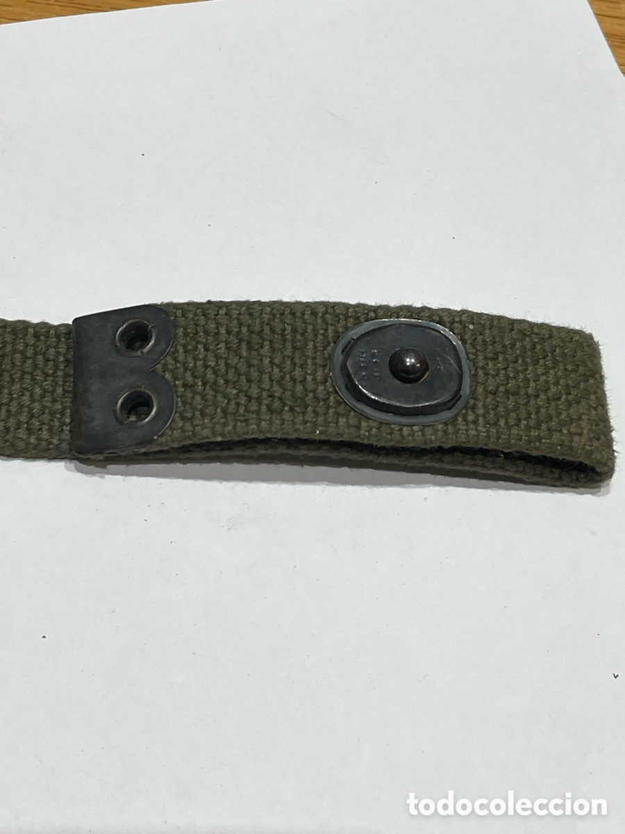 Militaria: Correa. Carabina 30M1 - Foto 5
