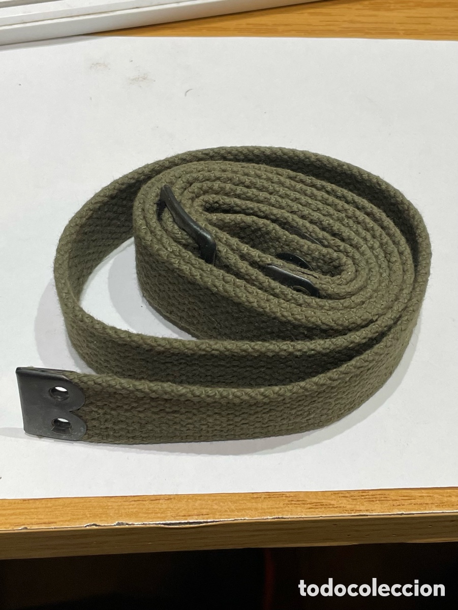 Militaria: Correa. Carabina 30M1 - Foto 1