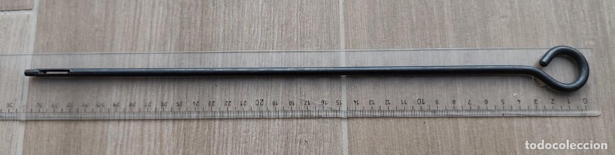 Militaria: BAQUETA 35 CENTIMETROS - Foto 1