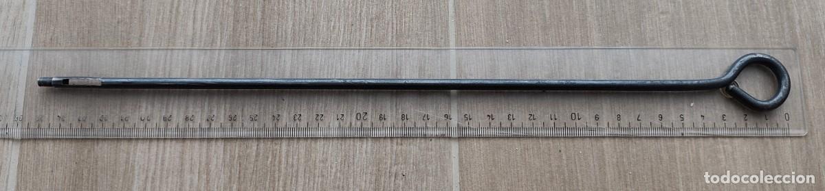 Militaria: BAQUETA 35 CENTIMETROS - Foto 1