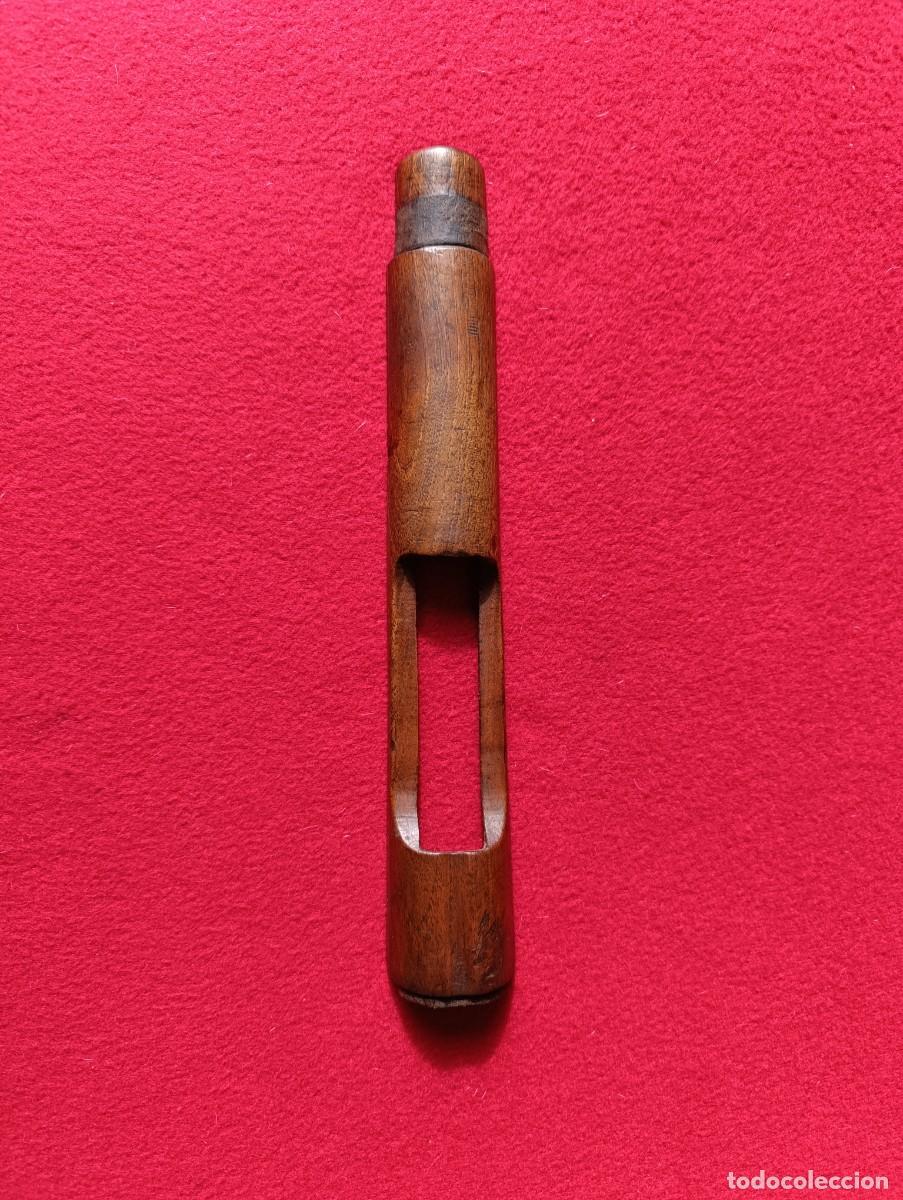 Militaria: guardamanos mauser 1916 - Foto 1