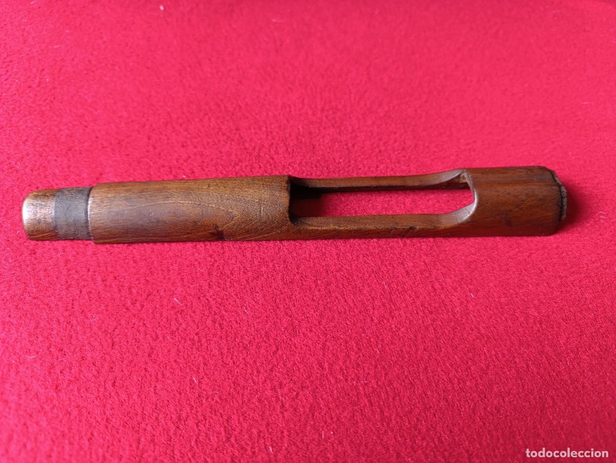 Militaria: guardamanos mauser 1916 - Foto 2