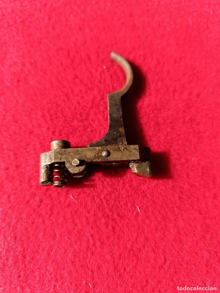 Militaria: conjunto de disparo mauser 1916 - Foto 2