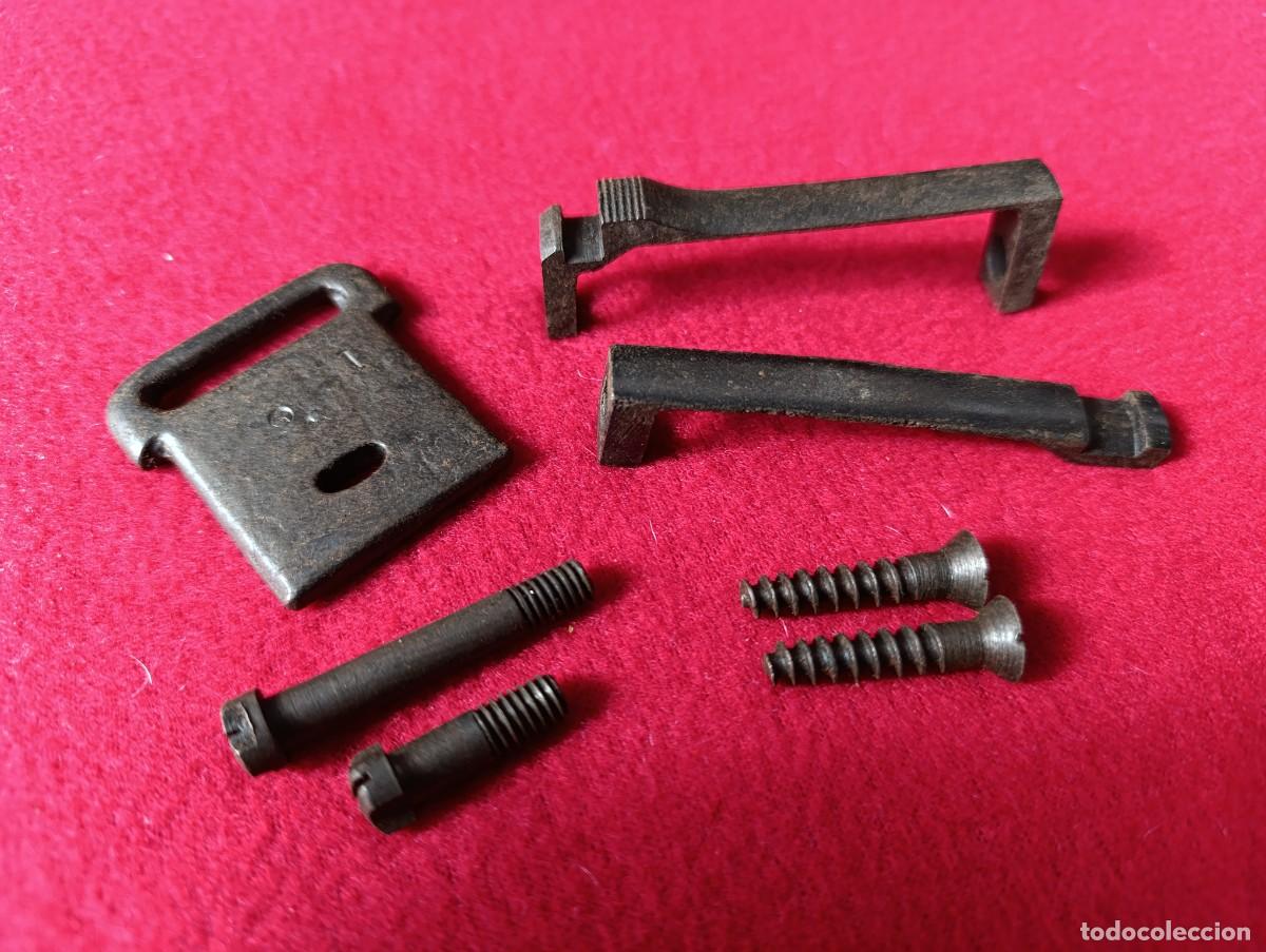 Militaria: pack tornillos mauser 1916 - Foto 1