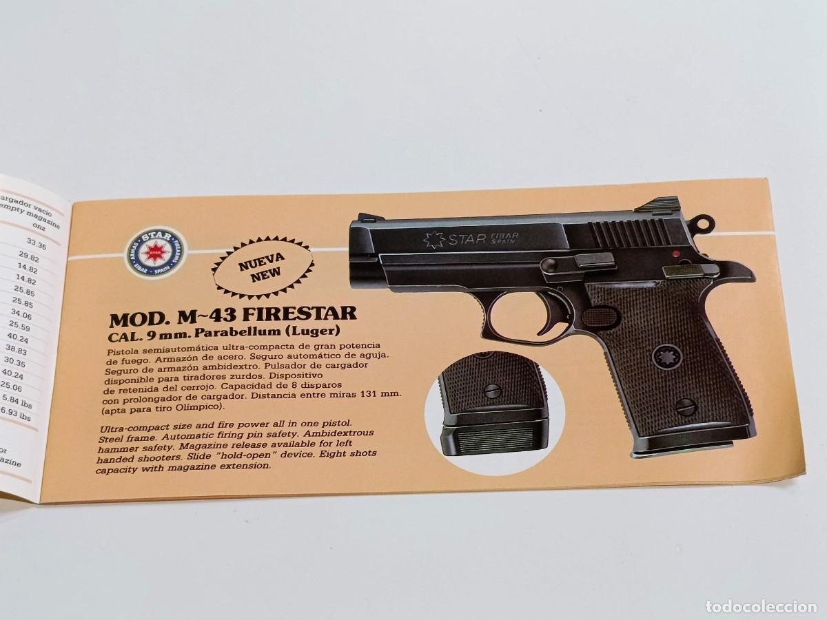 Militaria: Lote de 3 cat&aacute;logos Star - Foto 3