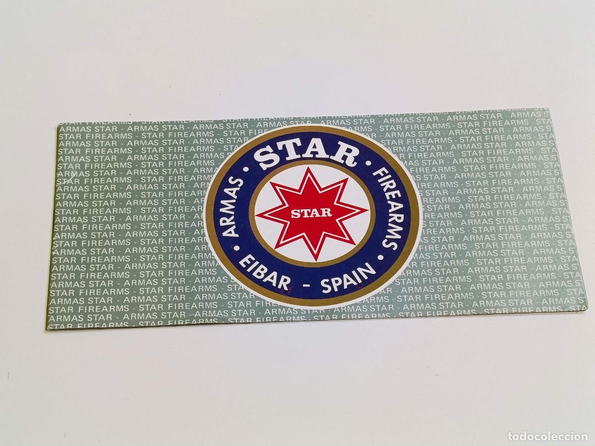 Militaria: Lote de 3 cat&aacute;logos Star - Foto 5