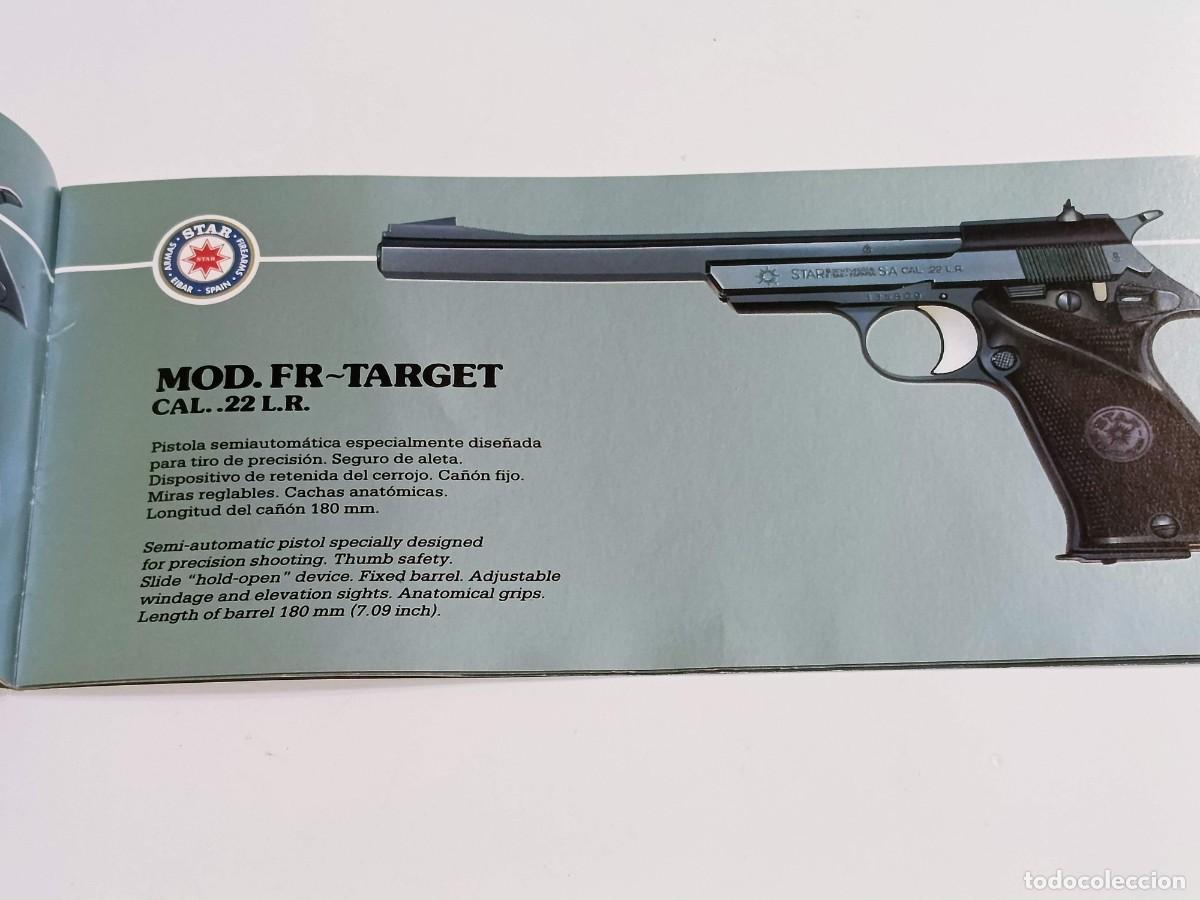 Militaria: Lote de 3 cat&aacute;logos Star - Foto 7