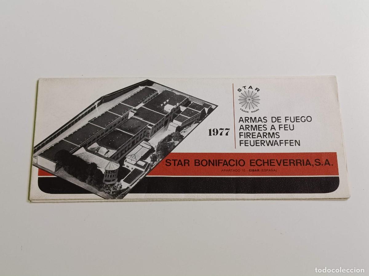 Militaria: Lote de 3 cat&aacute;logos Star - Foto 9