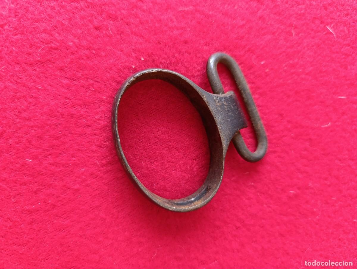 Militaria: abrazadera mauser 1895 - Foto 2