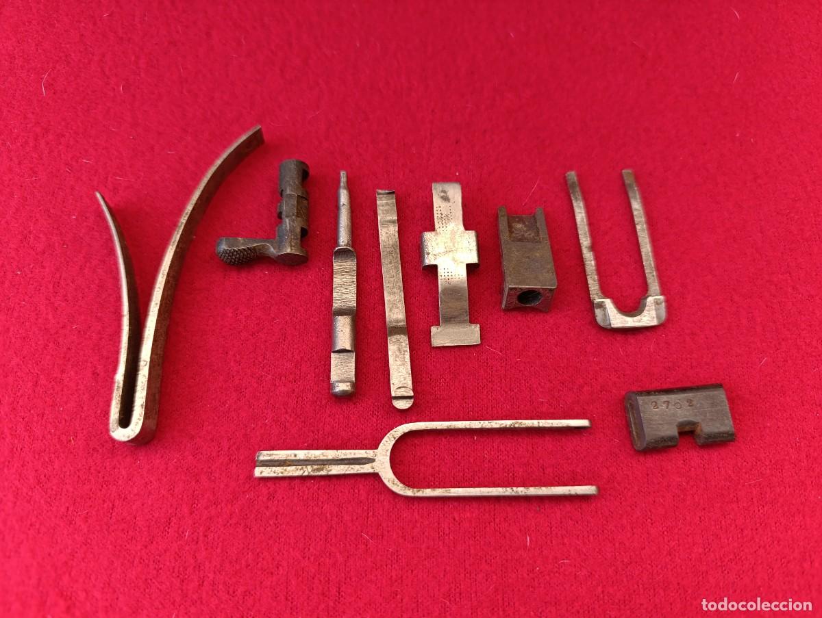 Militaria: lote piezas campogiro - Foto 3