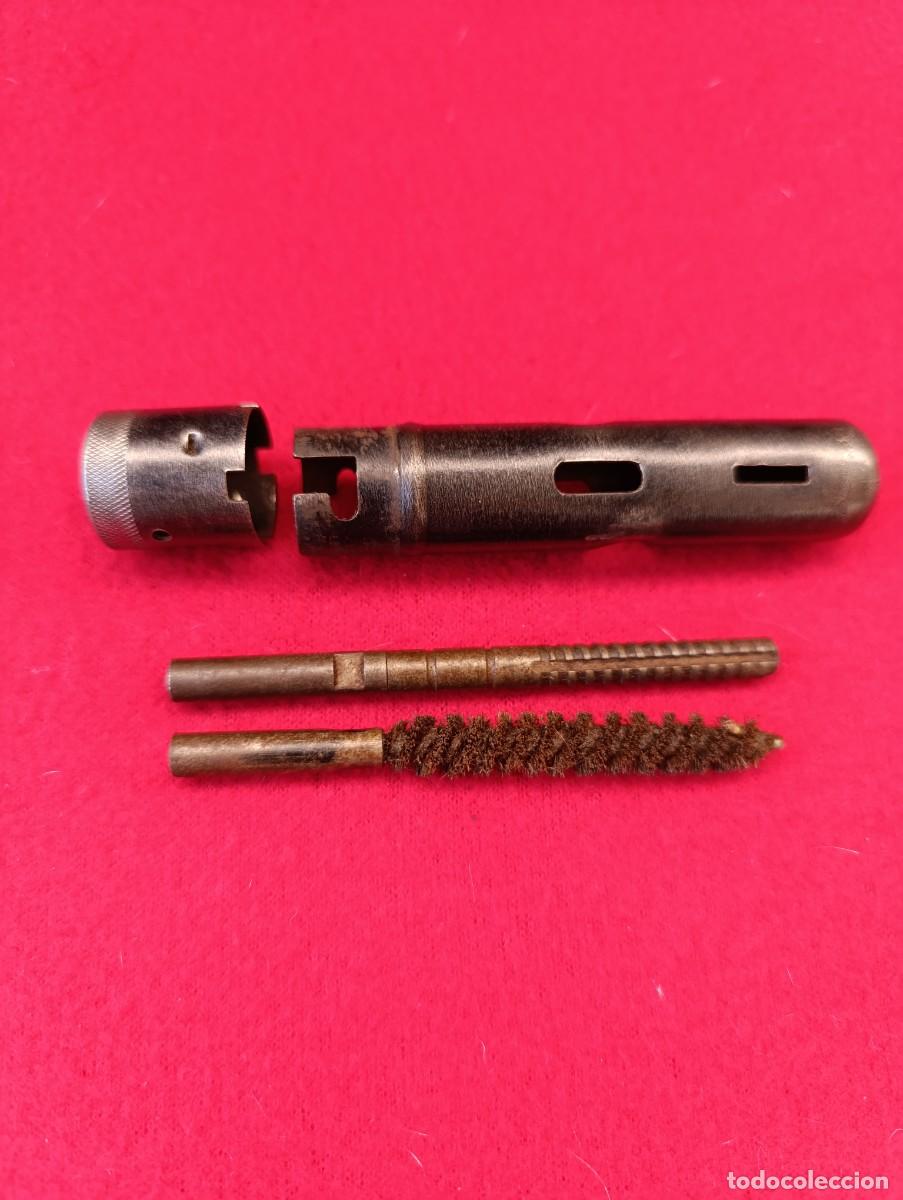 Militaria: utiles de limpieza ppd 40 - Foto 1