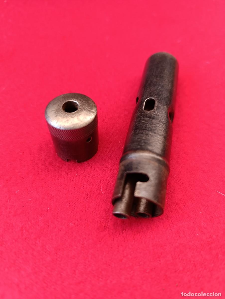 Militaria: utiles de limpieza ppd 40 - Foto 2