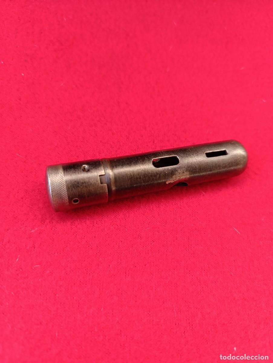 Militaria: utiles de limpieza ppd 40 - Foto 3