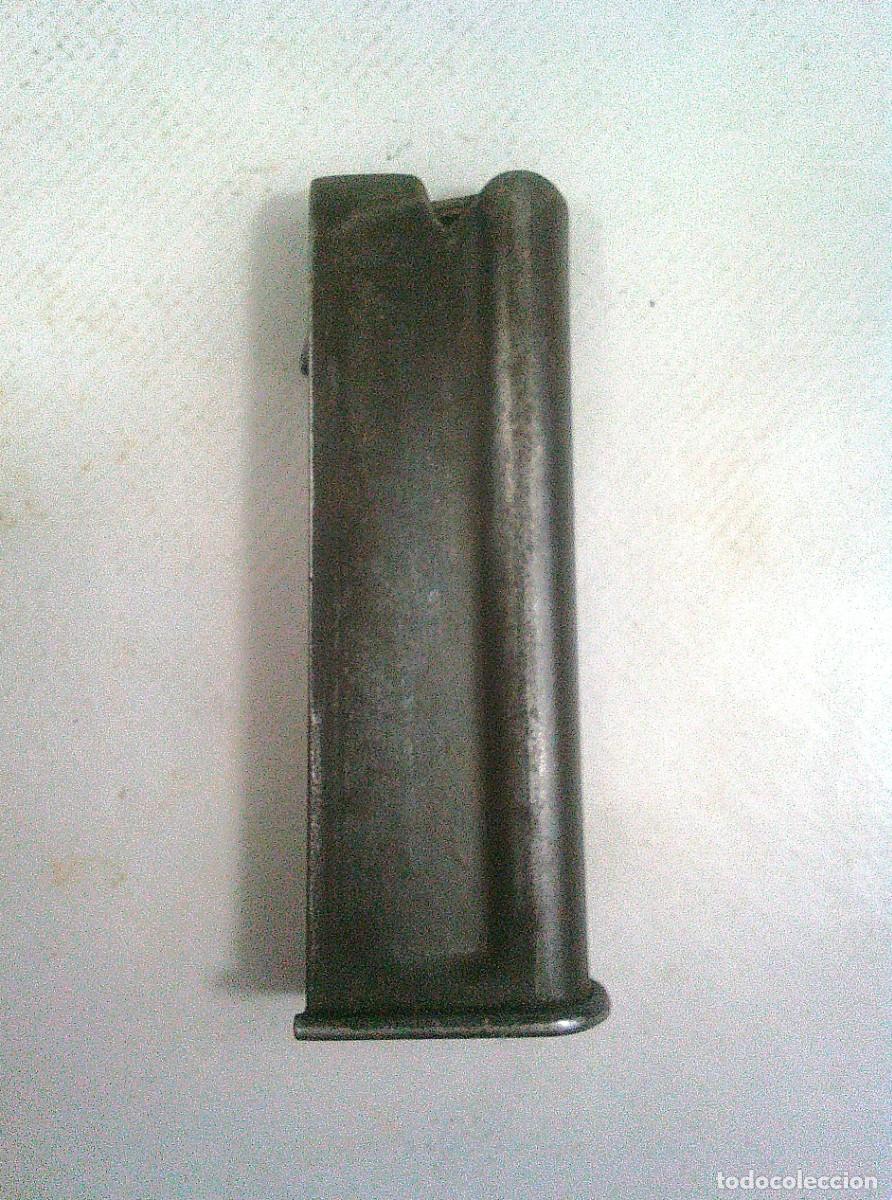 Militaria: CARGADOR DE CARABINA DEL CALIBRE 22 LONG RIFLE 22 LR - 4