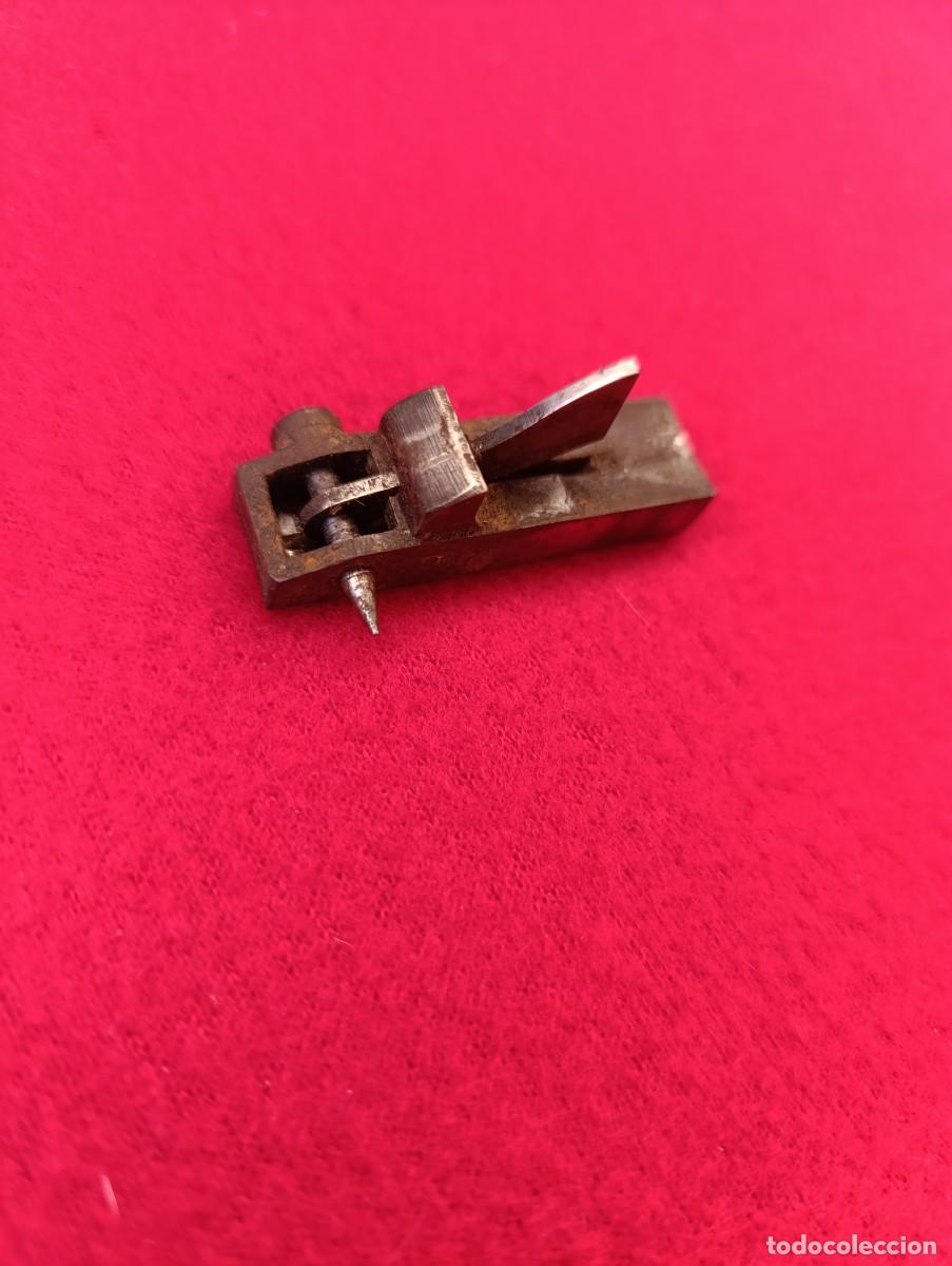 Militaria: MAUSER 1916 TOPE CERROJO / EXPULSOR