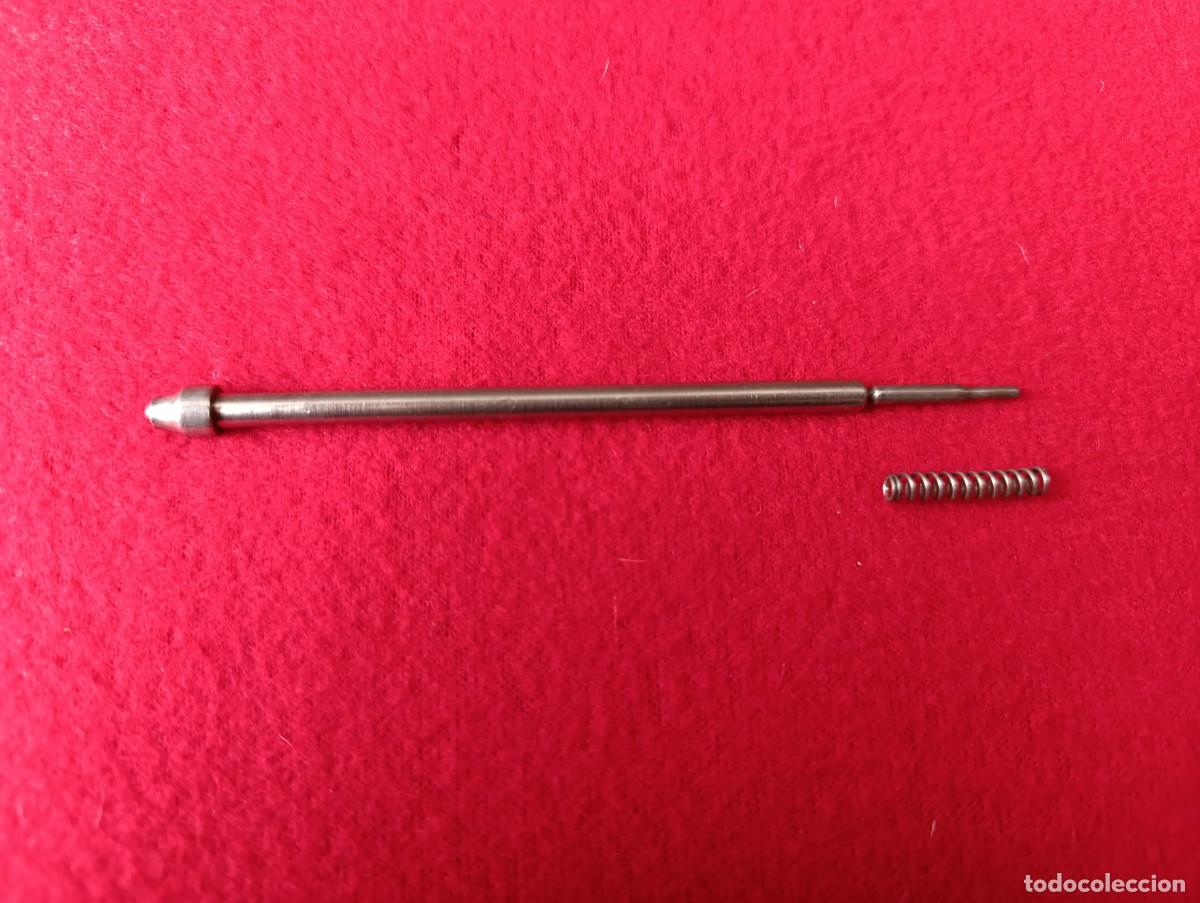 Militaria: aguja bergmann bayard 1908