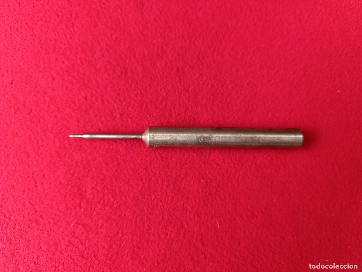 Militaria: aguja Fonbernat aguja