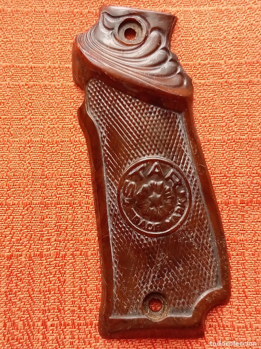Militaria: Cacha izquierda Star SS