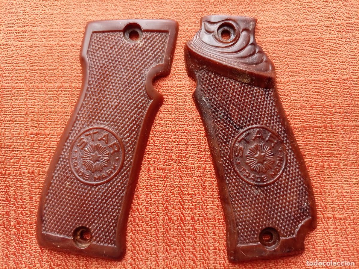 Militaria: Cachas Star Super S y Star SS