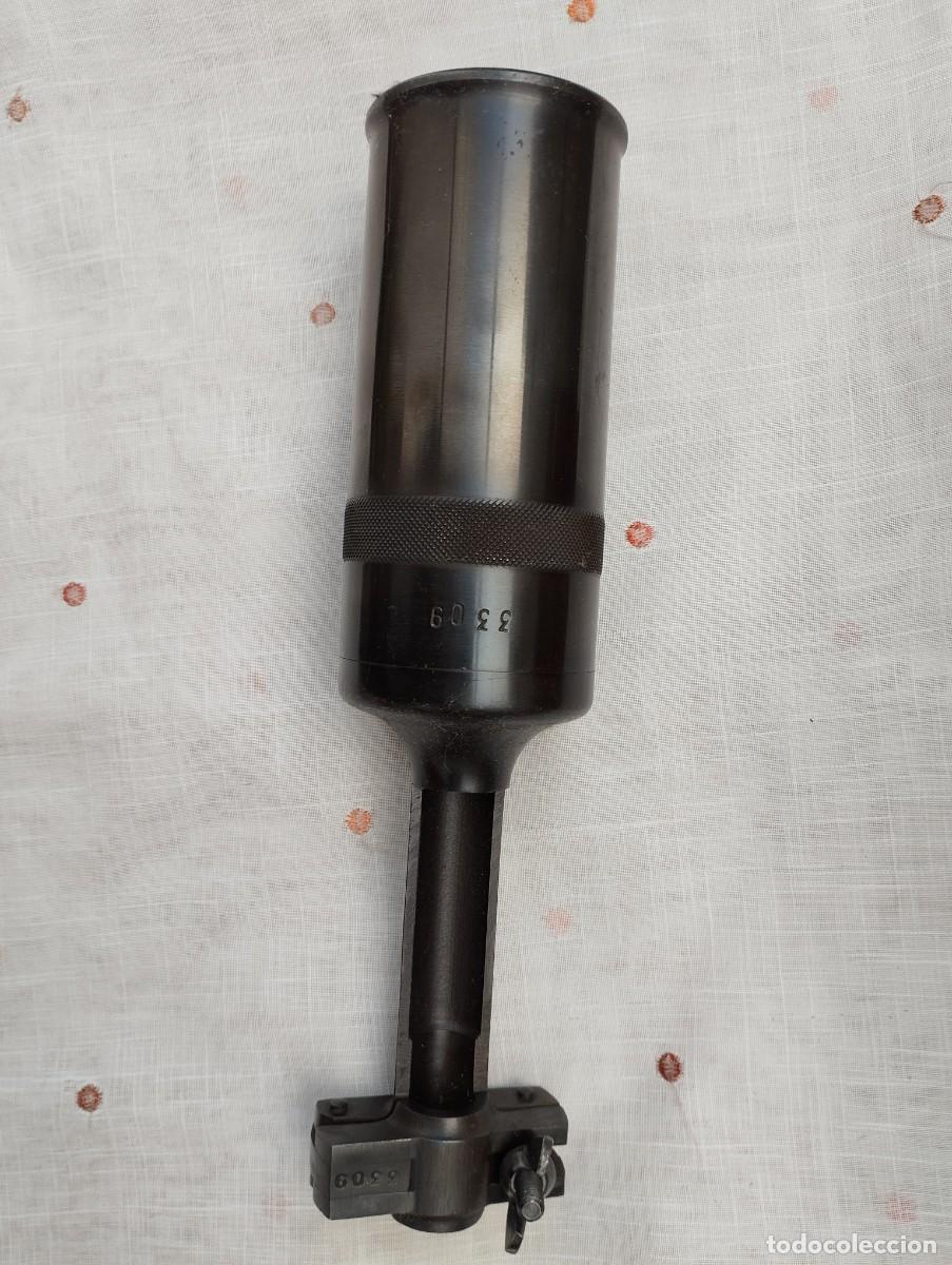 Military Antiques: Bocacha lanzabotes lanzapelotas