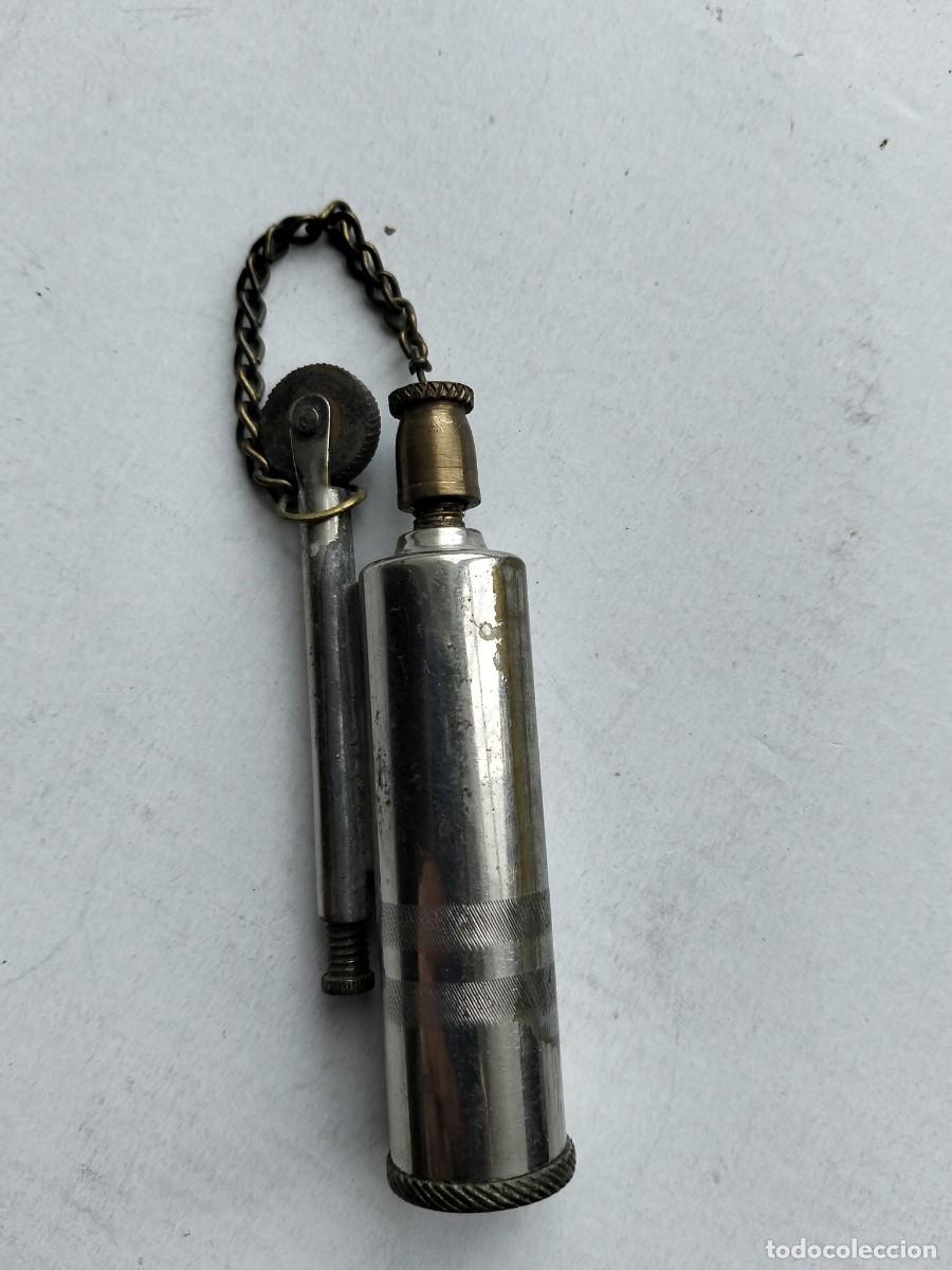 Militaria: ANTIGUO ENCENDEDOR TRINCHERA