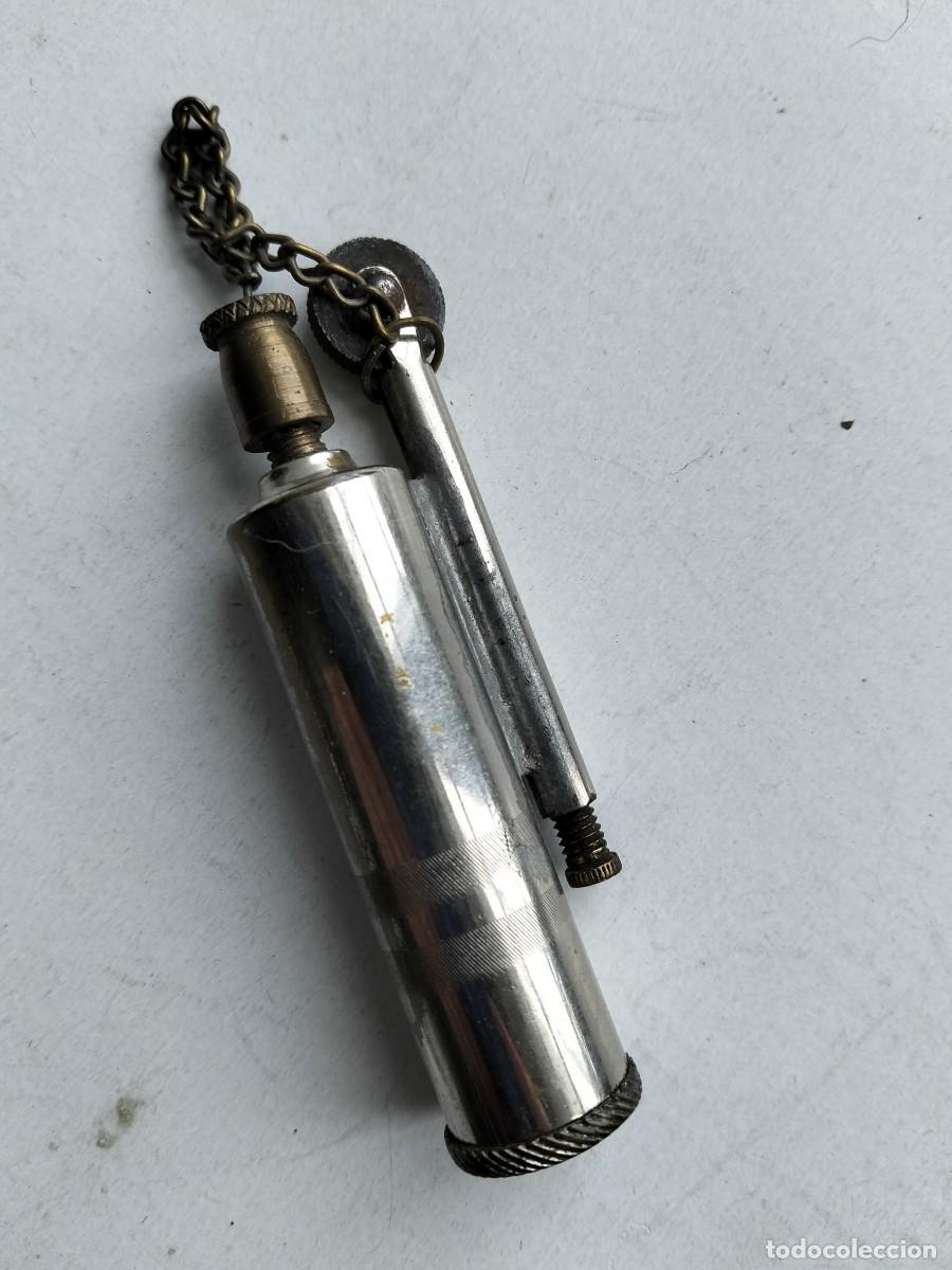 Militaria: ANTIGUO ENCENDEDOR TRINCHERA - Foto 2