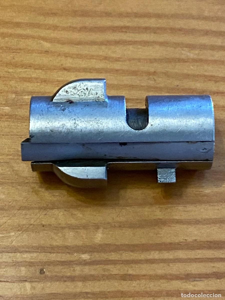 Militaria: Punta de cerrojo con u&ntilde;a extractora para Mosin Nagant Nueva