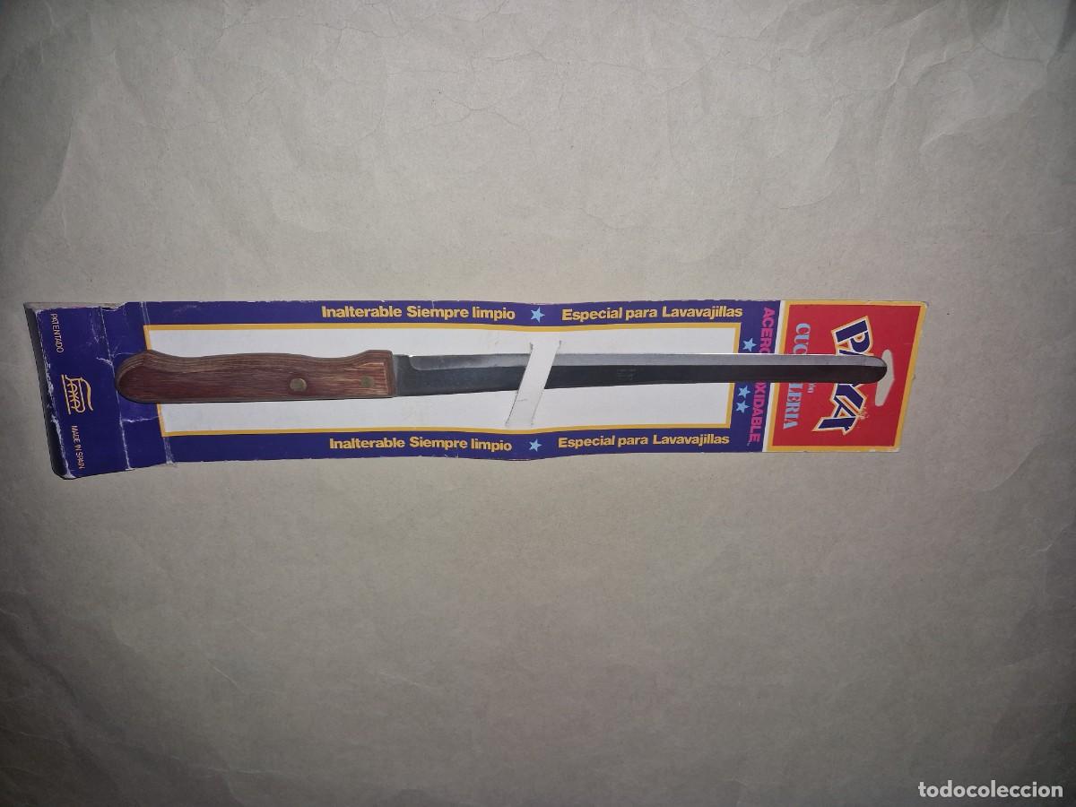 Militaria: CUCHILLO DE LA MARCA PAYA