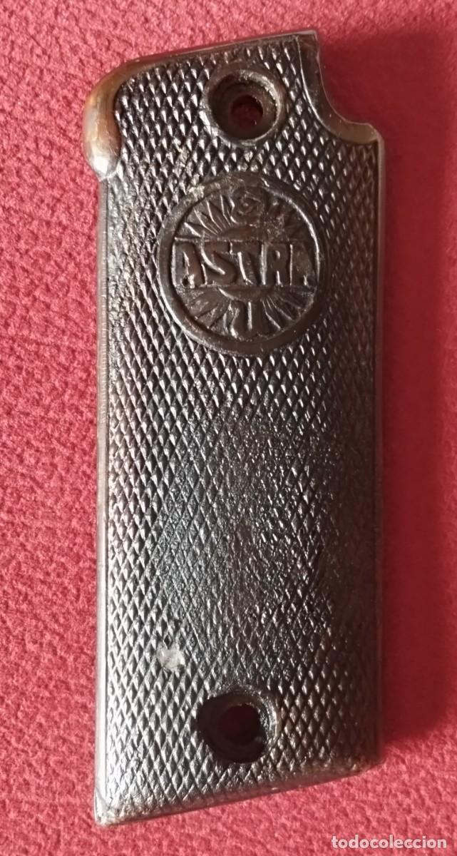 Militaria: Cachas Astra 400 derecha ,E