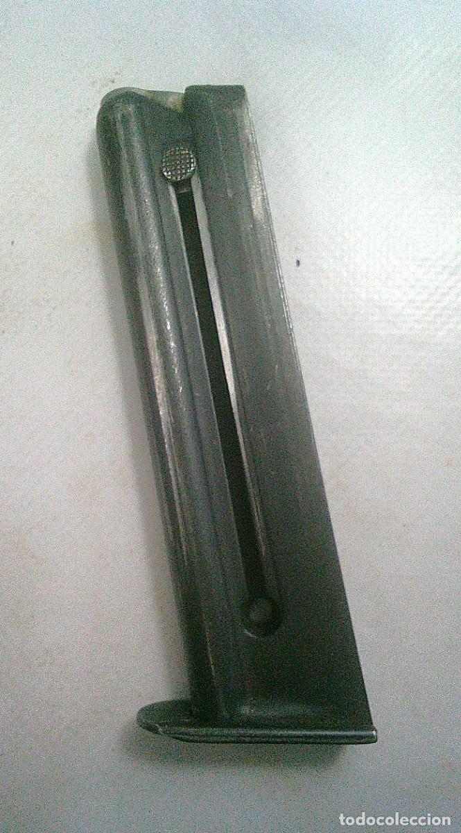 Militaria: CARGADOR DE LA PISTOLA STAR FM 22 LR 22 LONG RIFLE